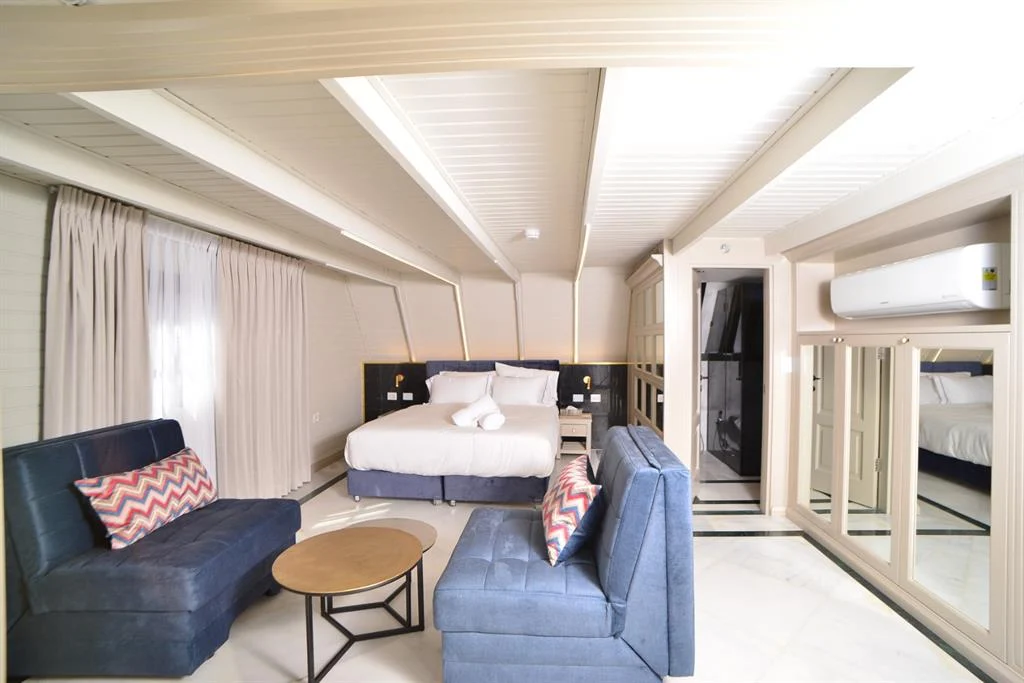 בקתת דופלקס משפחתית פרימיום (1)