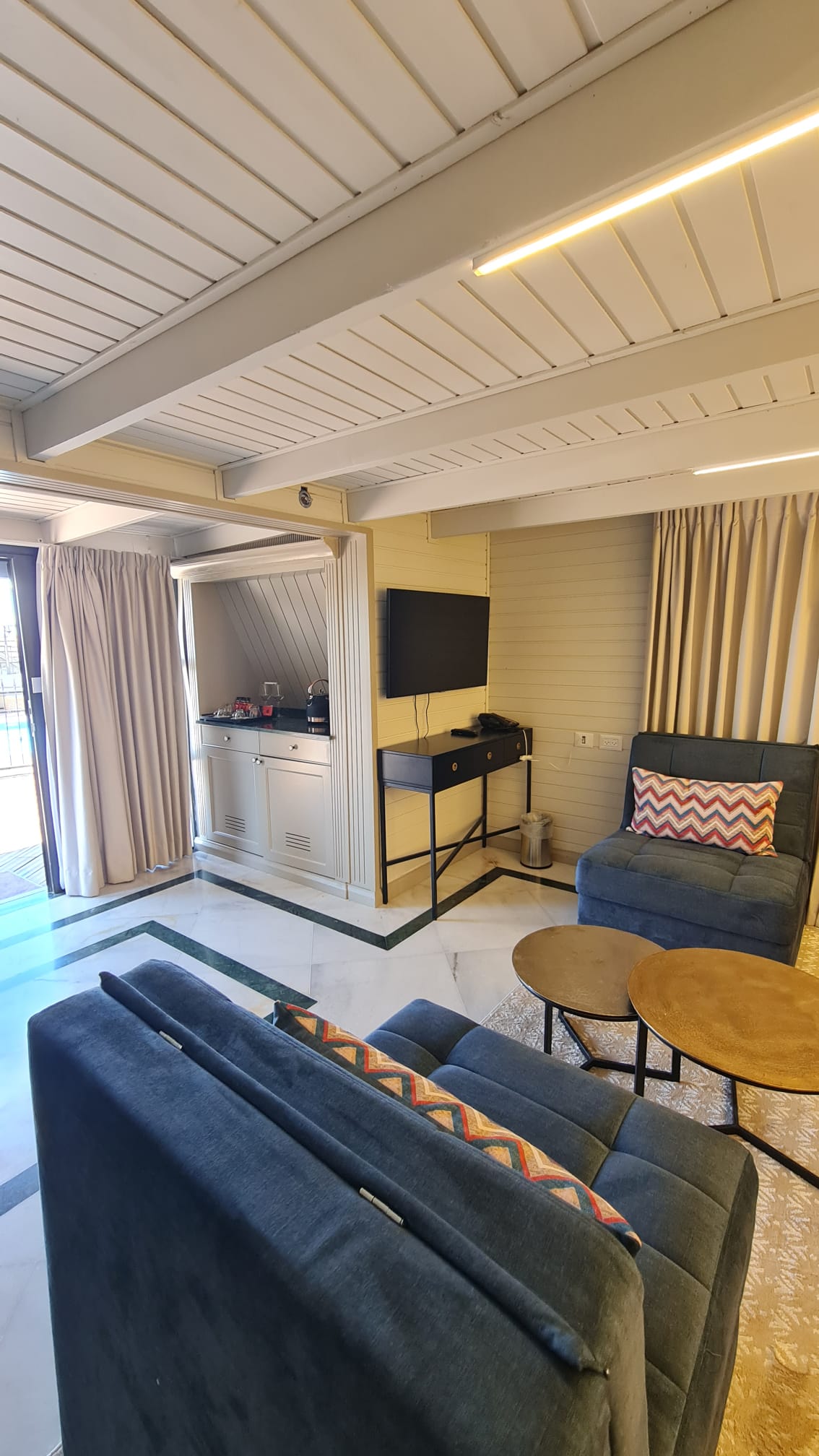 בקתת דופלקס משפחתית פרימיום (6)